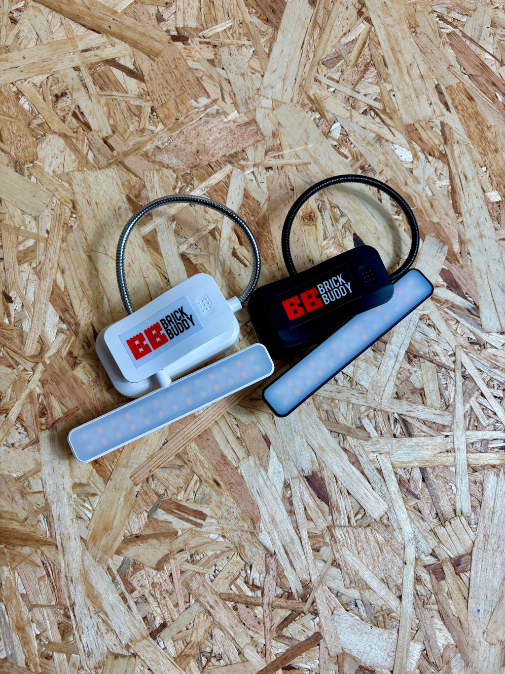 BRICK BUDDY® Clip-On Building Light