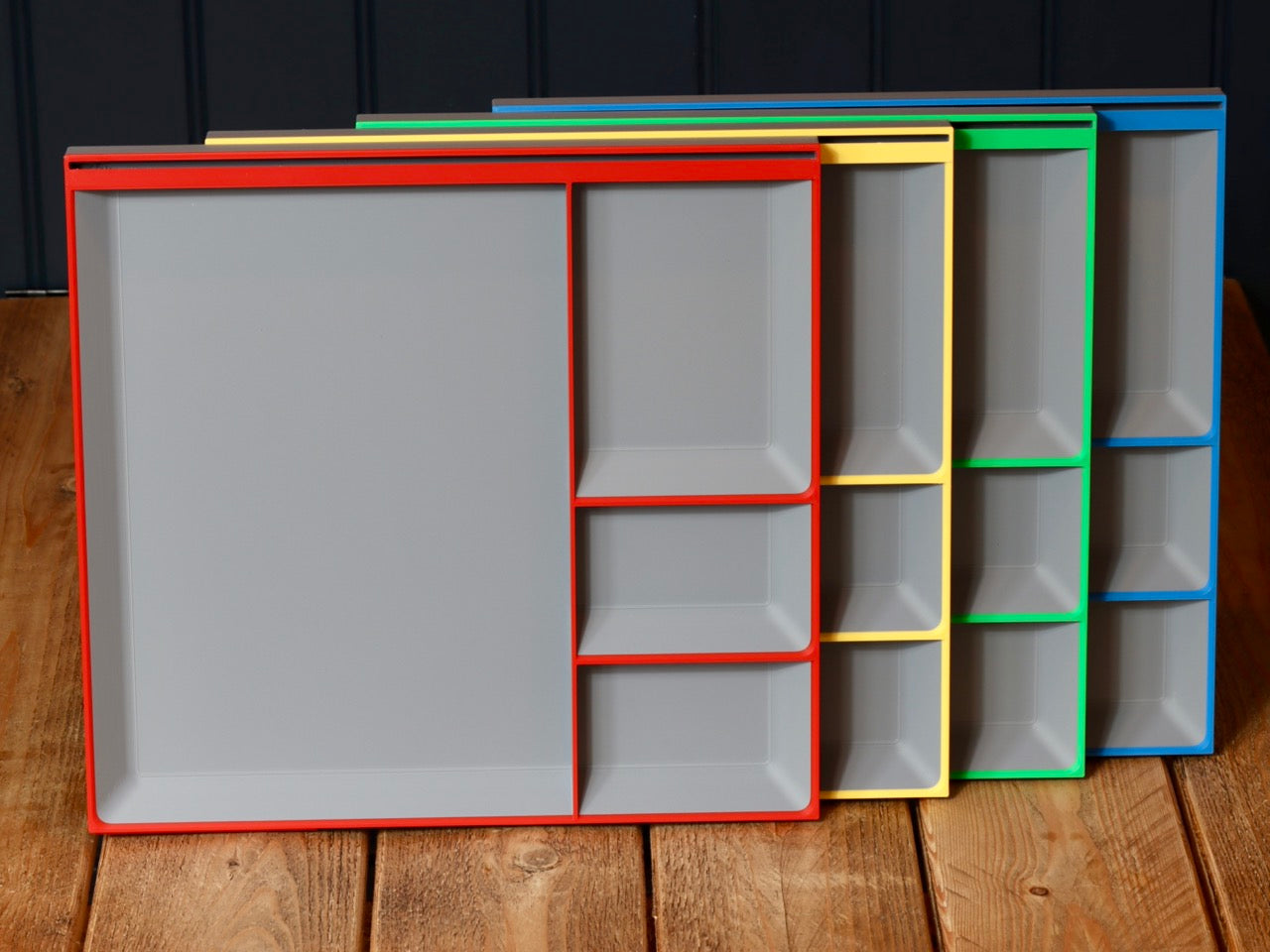 The BLOCK PARTY Building Tray - by BRICK BUDDY®