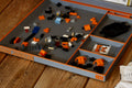 The BLOCK PARTY WANG JANGLER Building Tray - by BRICK BUDDY® (Limited edition)